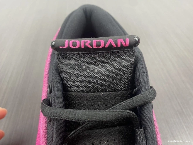 Bmlin Jordan (W) Shocking DH4121-600 Retro Pink 14 Low 0712